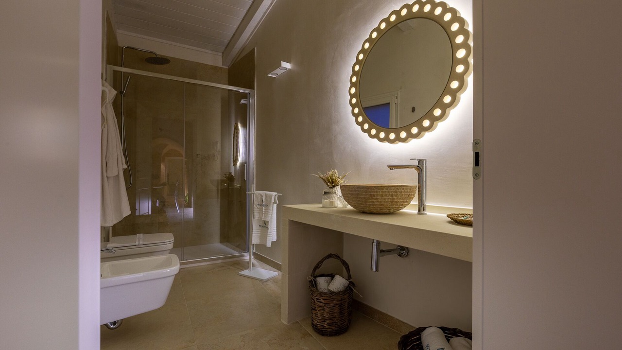 Photo of Bathroom in Carmiano