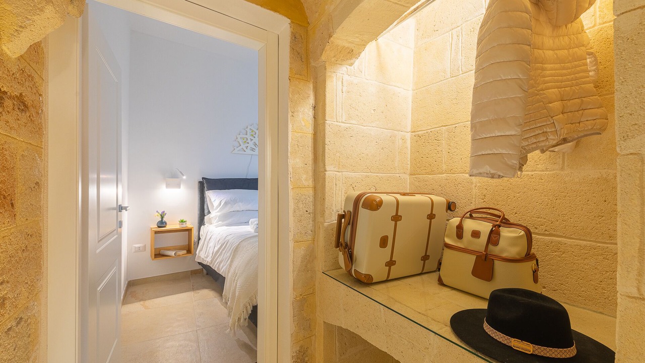 Photo of Bedroom in Carmiano