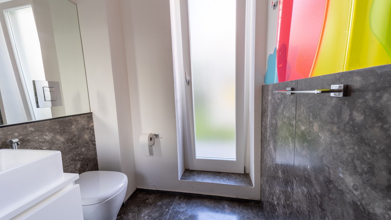 Photo of Bathroom in Albergheria