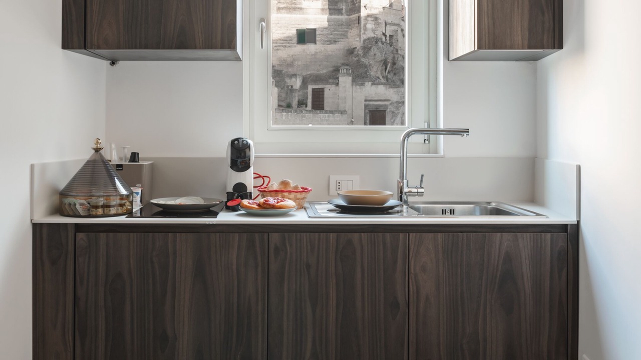 Photo of Kitchen in Sasso Caveoso