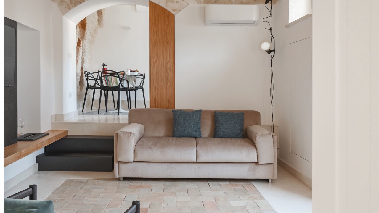Photo of Livingroom in Sasso Caveoso