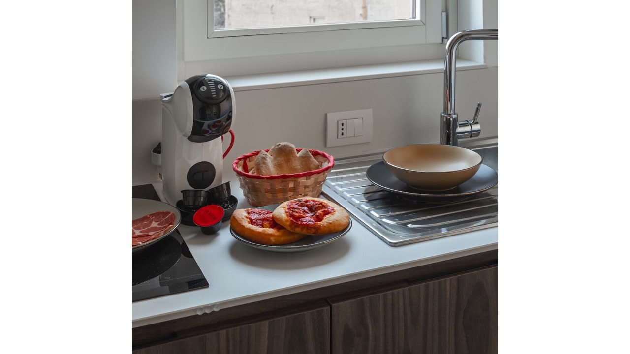 Photo of Kitchen in Sasso Caveoso