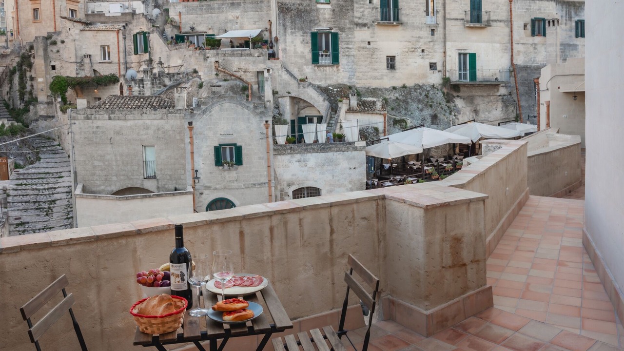 Photo of Outdoor in Sasso Caveoso