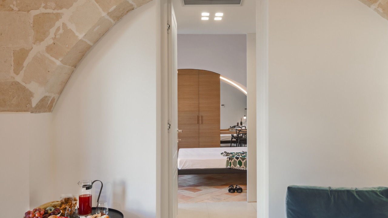 Photo of Bedroom in Sasso Caveoso