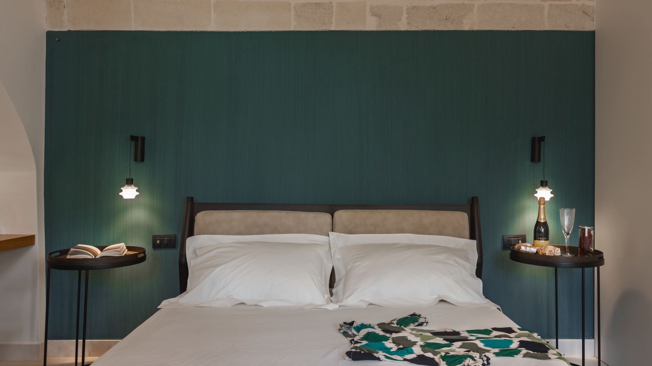 Photo of Bedroom in Sasso Caveoso