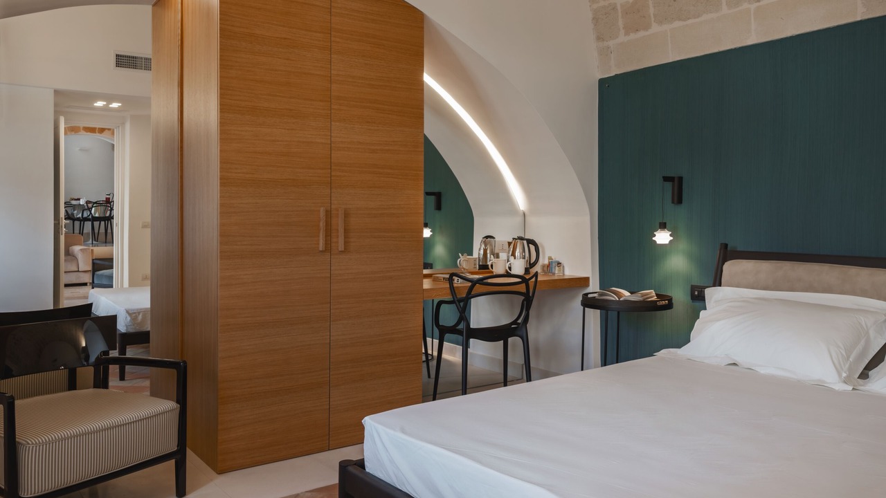 Photo of Bedroom in Sasso Caveoso