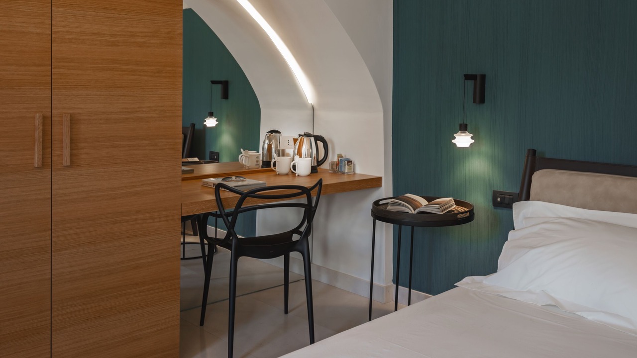 Photo of Bedroom in Sasso Caveoso