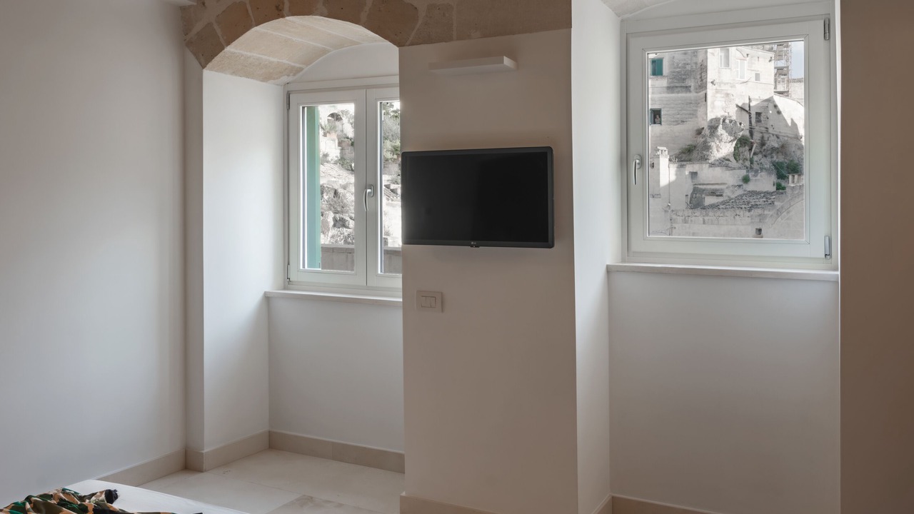 Photo of Bedroom in Sasso Caveoso