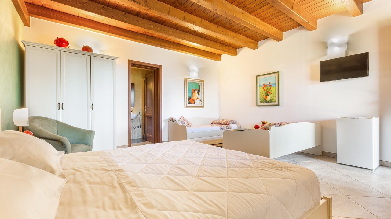 Photo of Bedroom in Leverano