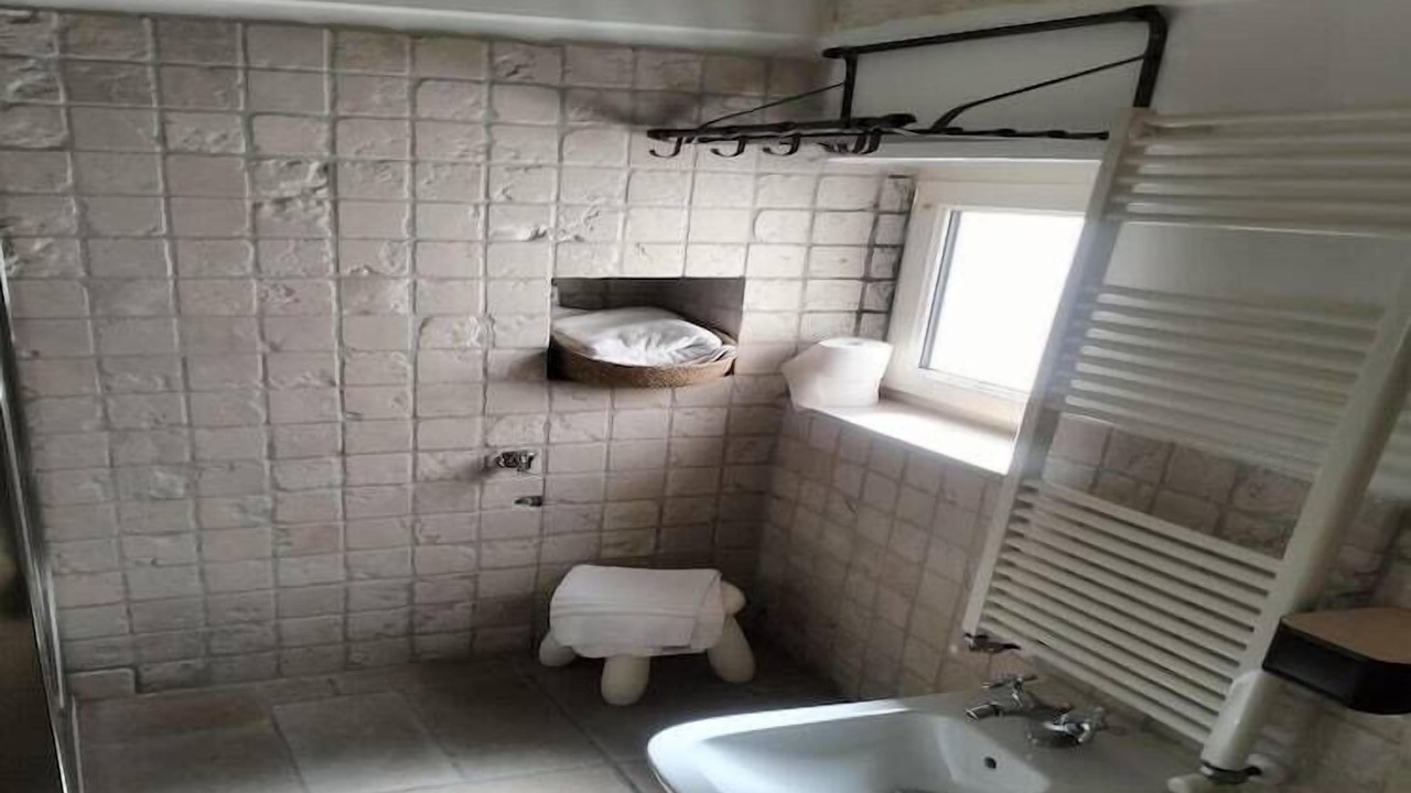 Photo of Bathroom in Martina Franca