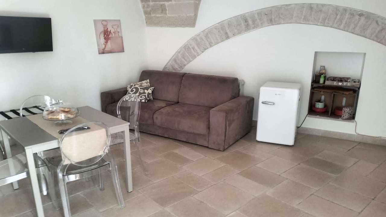 Photo of Livingroom in Martina Franca