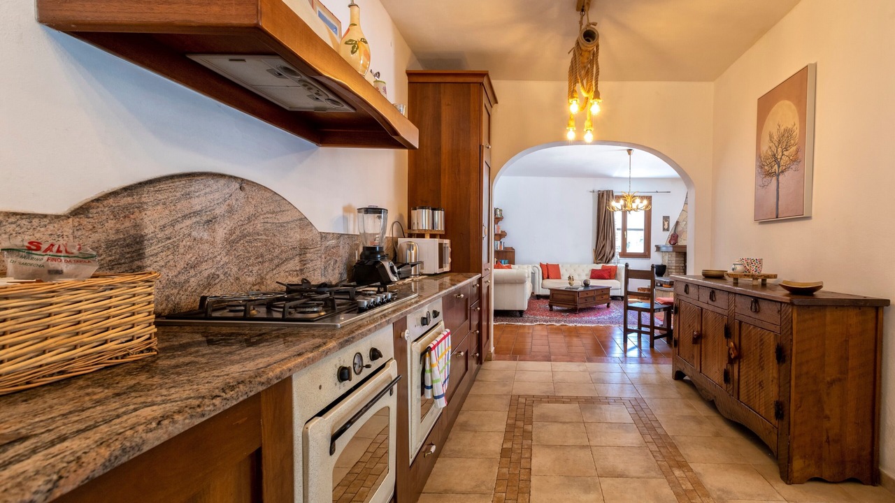Photo of Kitchen in Sorso