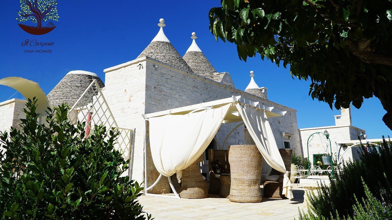 Photo of Patio Balcony in Martina Franca