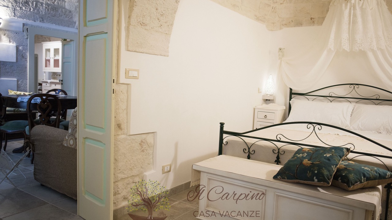 Photo of Bedroom in Martina Franca