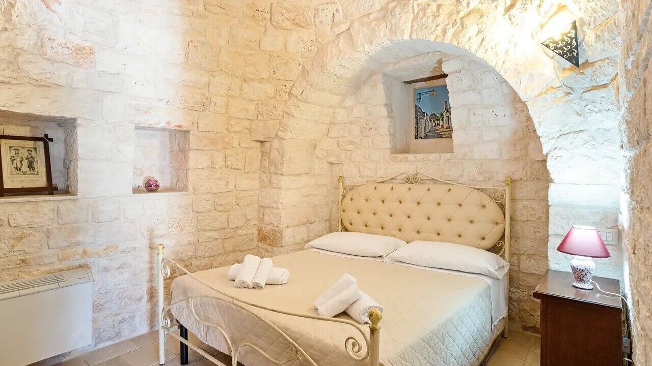 Photo of Bedroom in Martina Franca