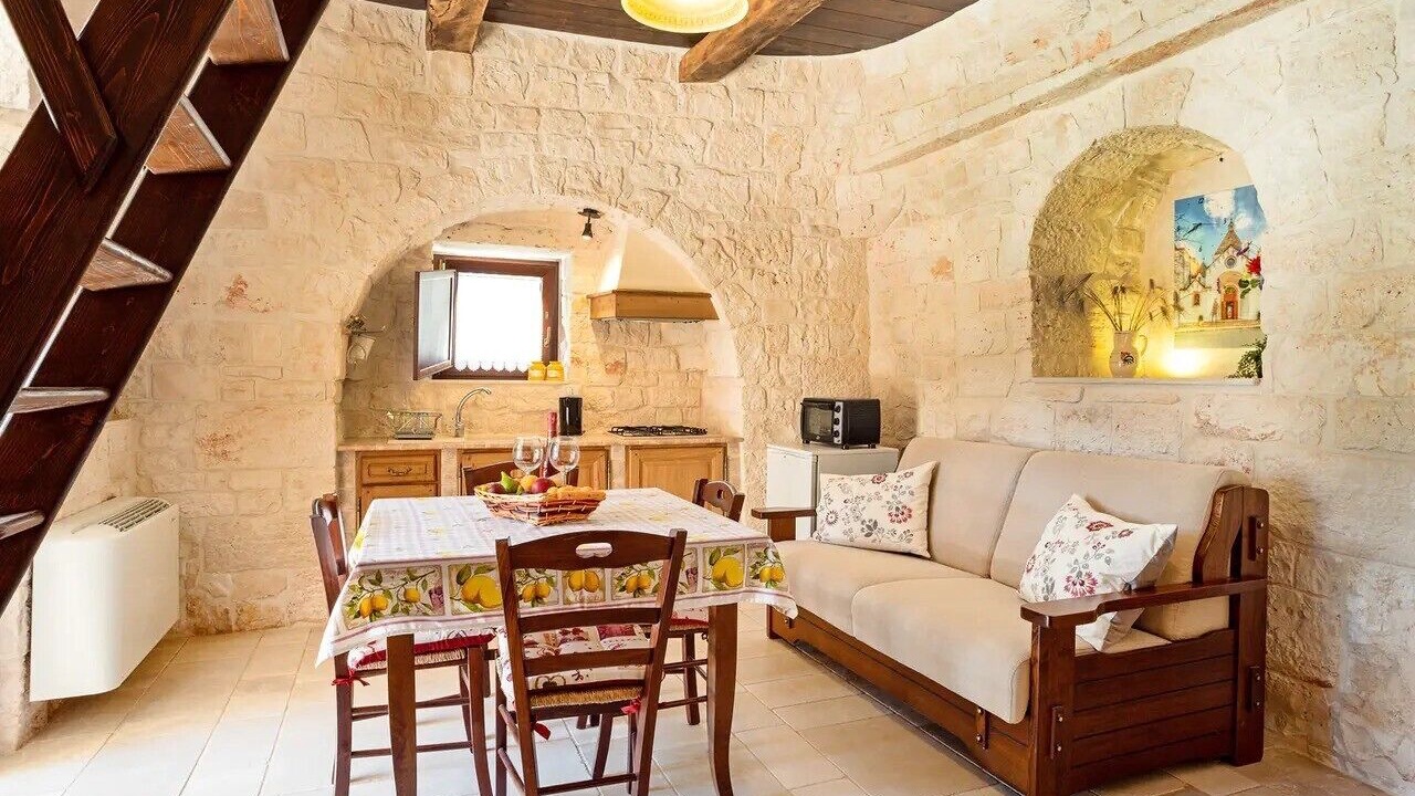 Photo of Livingroom in Martina Franca