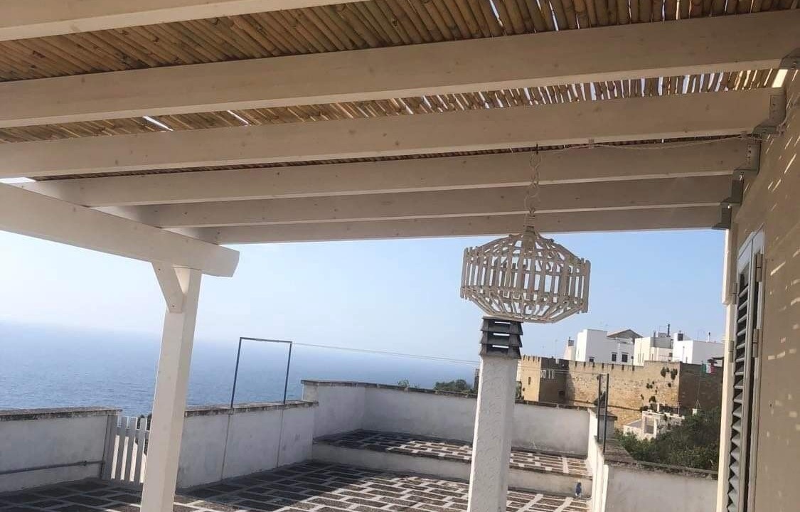 Photo of Patio Balcony in Castro Marina