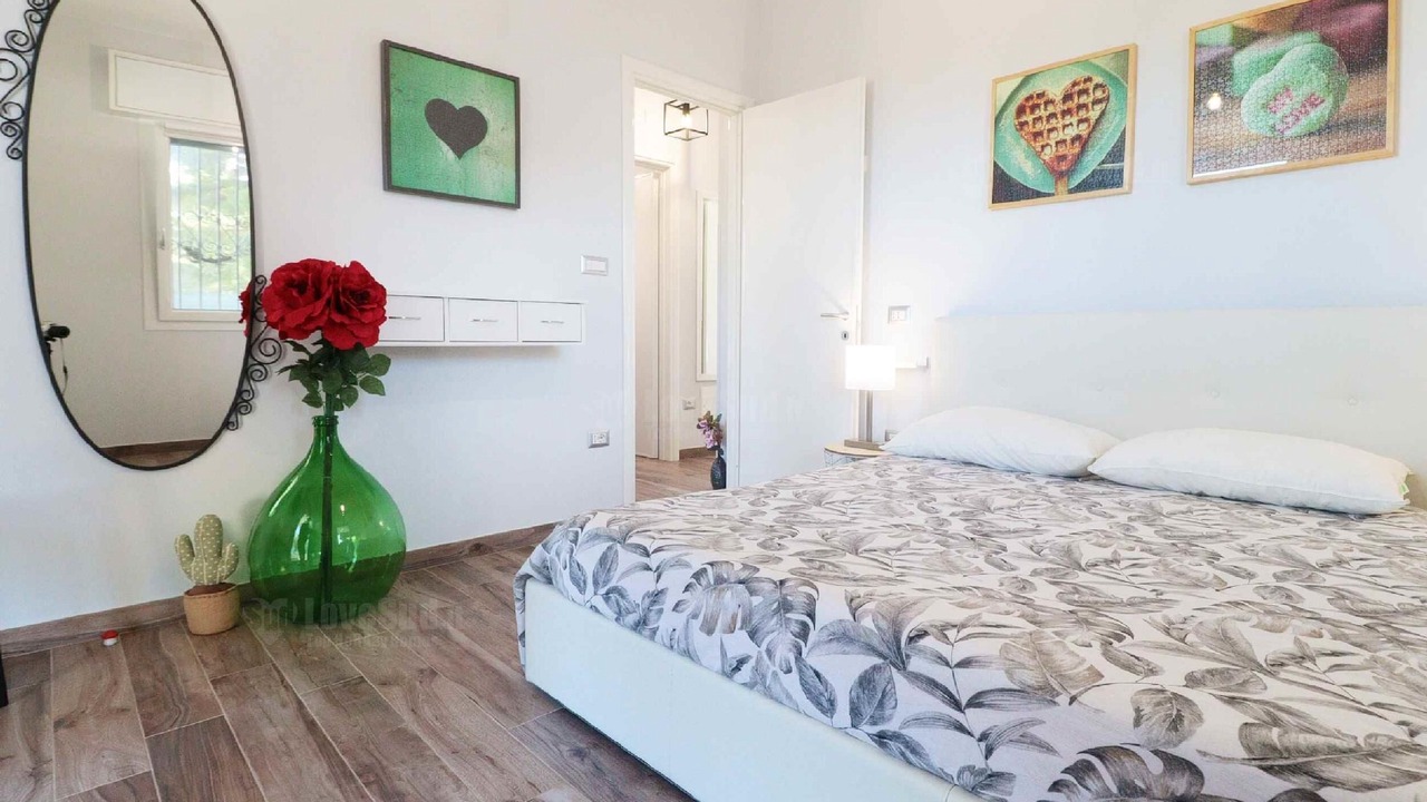 Photo of Bedroom in Castrignano del Capo