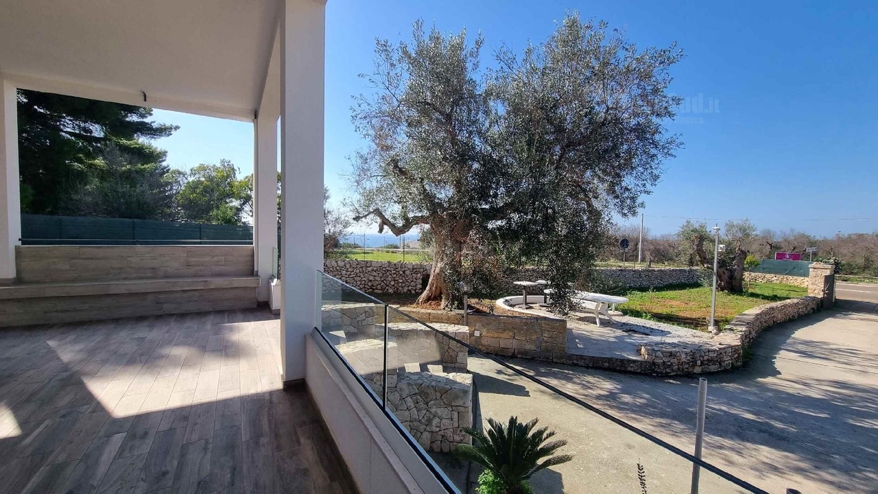 Photo of Patio Balcony in Castrignano del Capo