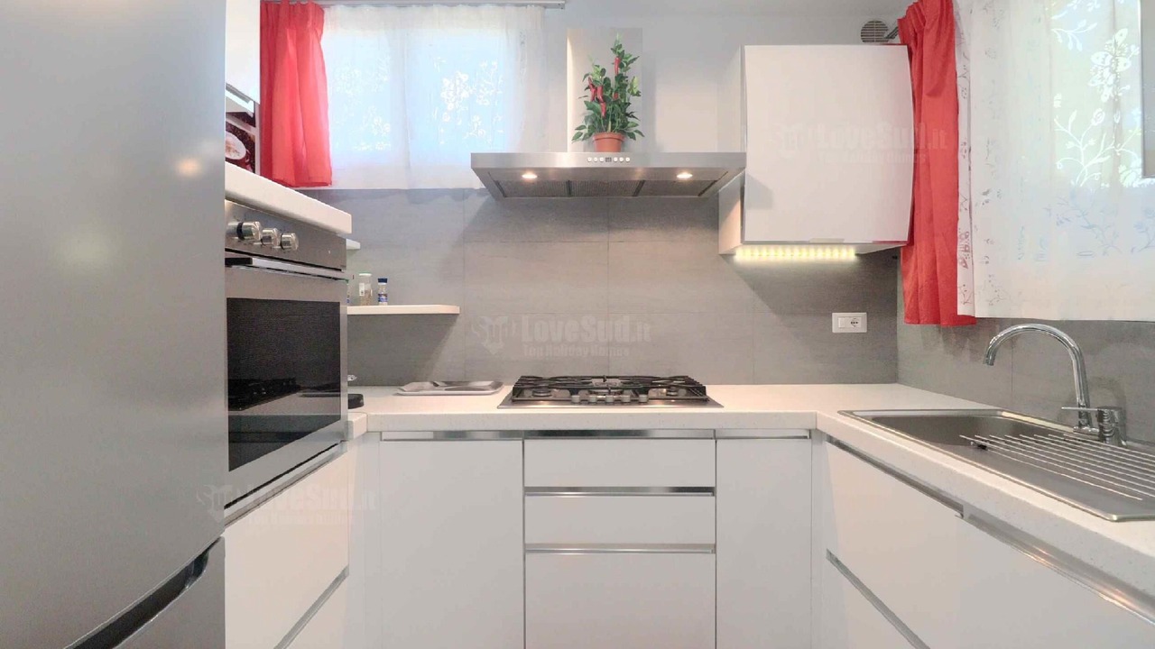 Photo of Kitchen in Castrignano del Capo