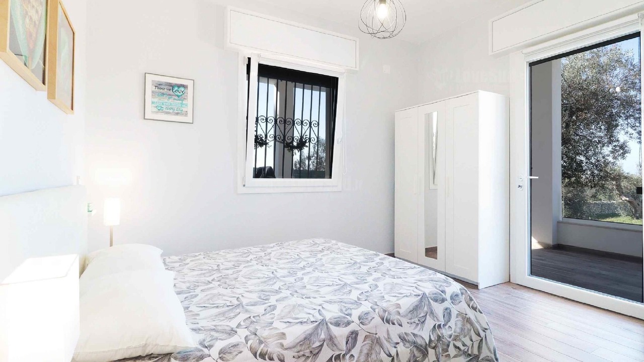 Photo of Bedroom in Castrignano del Capo