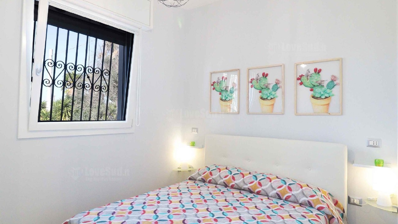 Photo of Bedroom in Castrignano del Capo