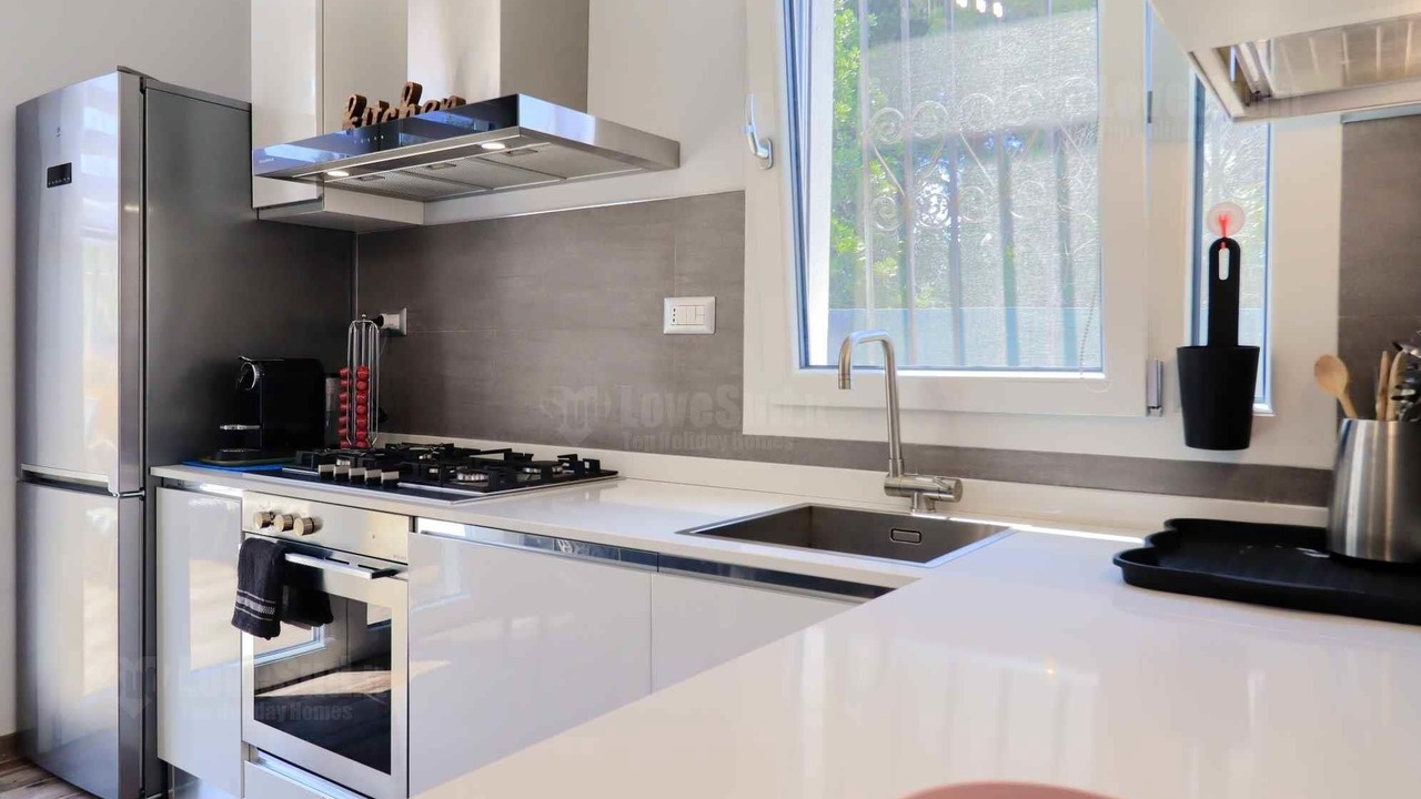 Photo of Kitchen in Castrignano del Capo