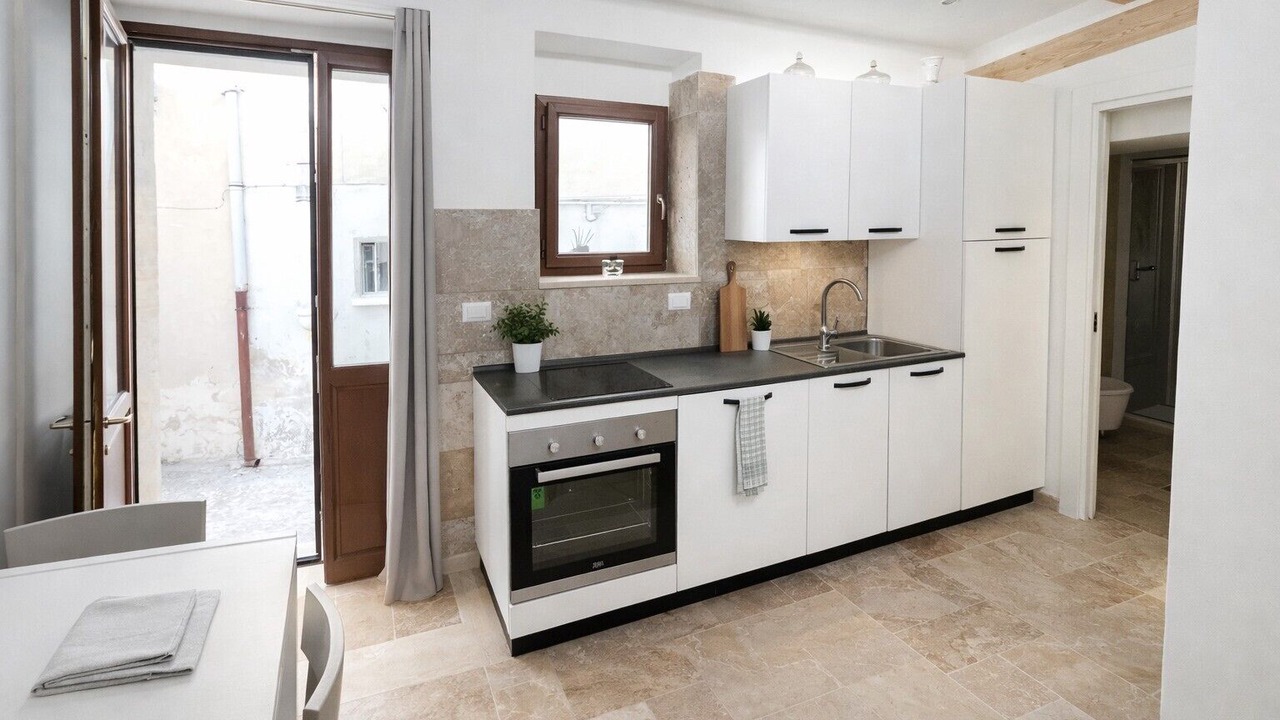 Photo of Kitchen in SantʼAgata di Puglia
