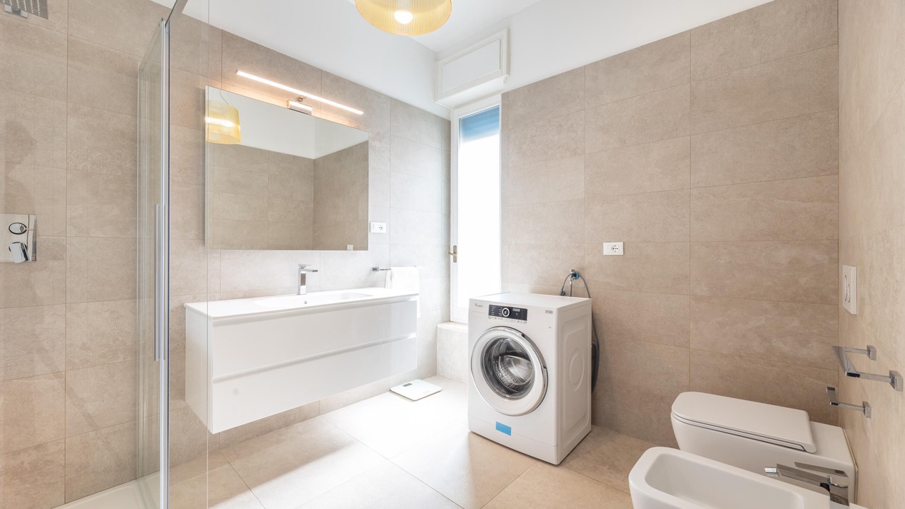 Photo of Bathroom in Torre Suda