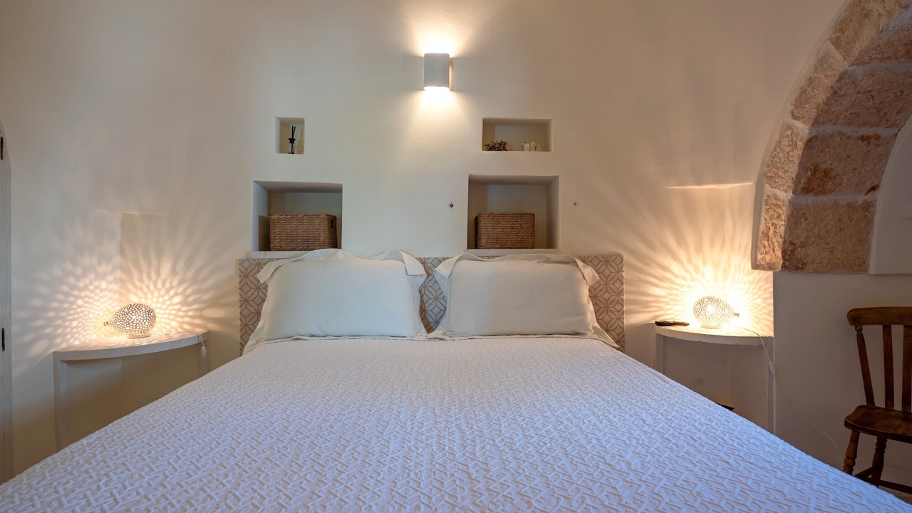 Photo of Bedroom in Locorotondo