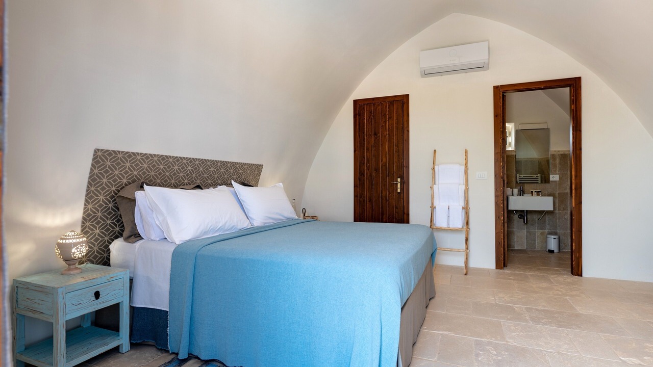 Photo of Bedroom in Locorotondo