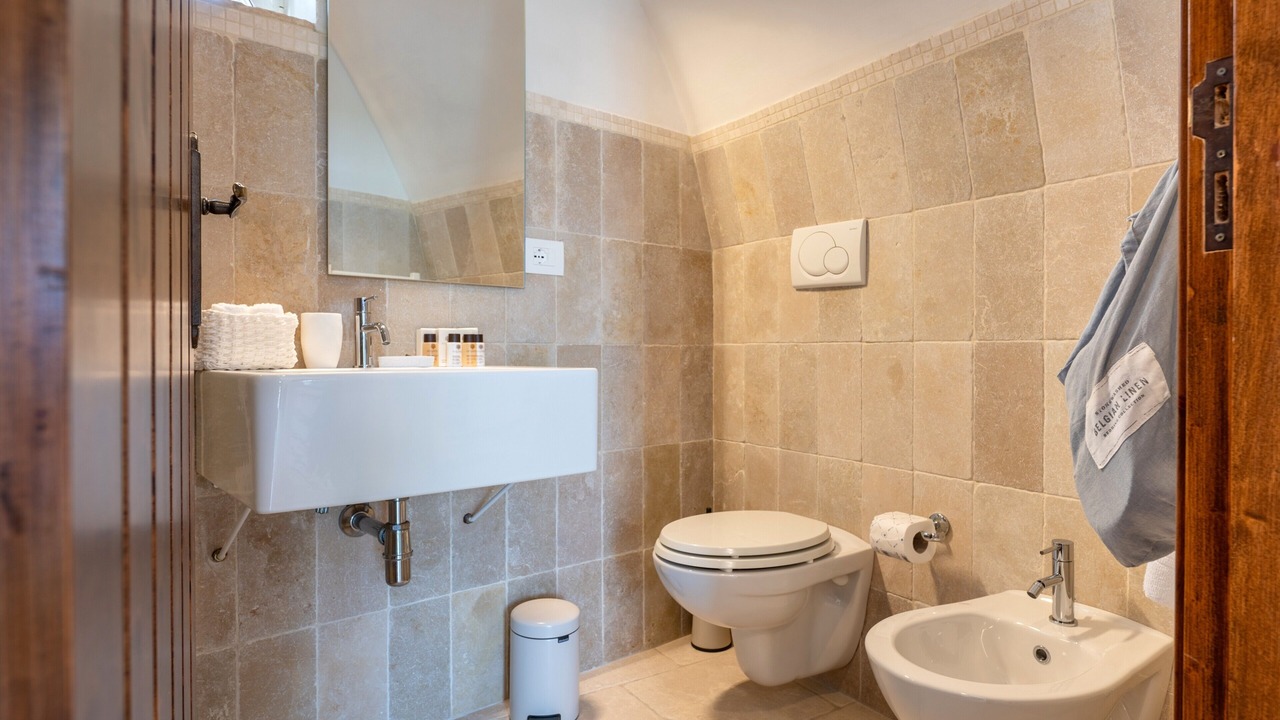 Photo of Bathroom in Locorotondo