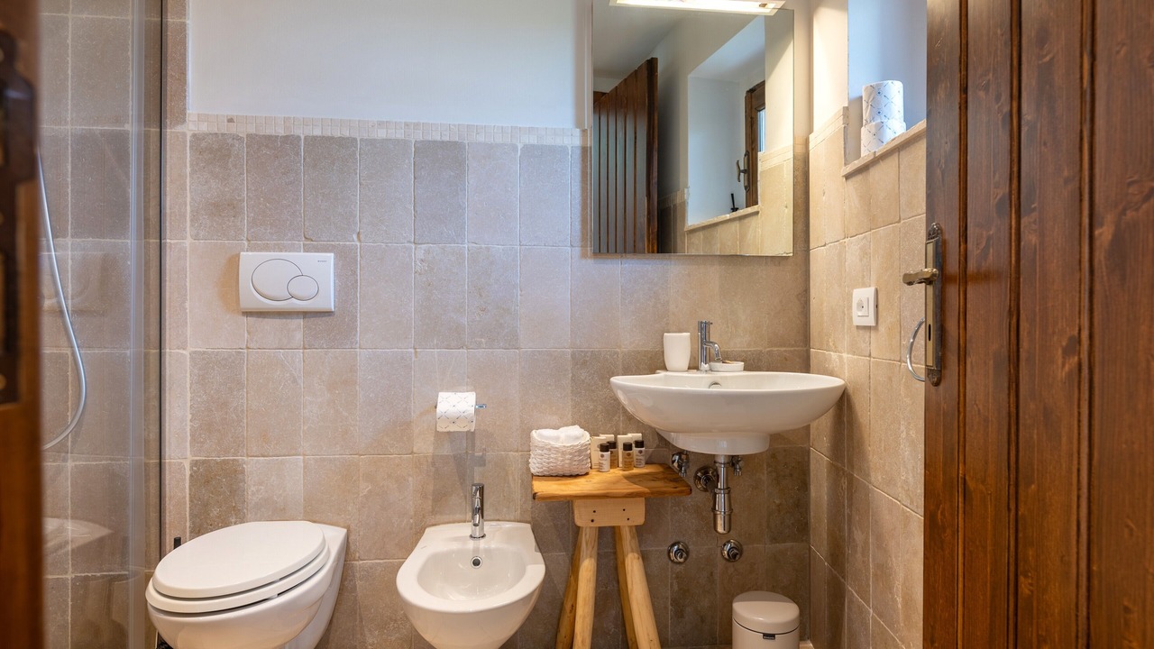 Photo of Bathroom in Locorotondo