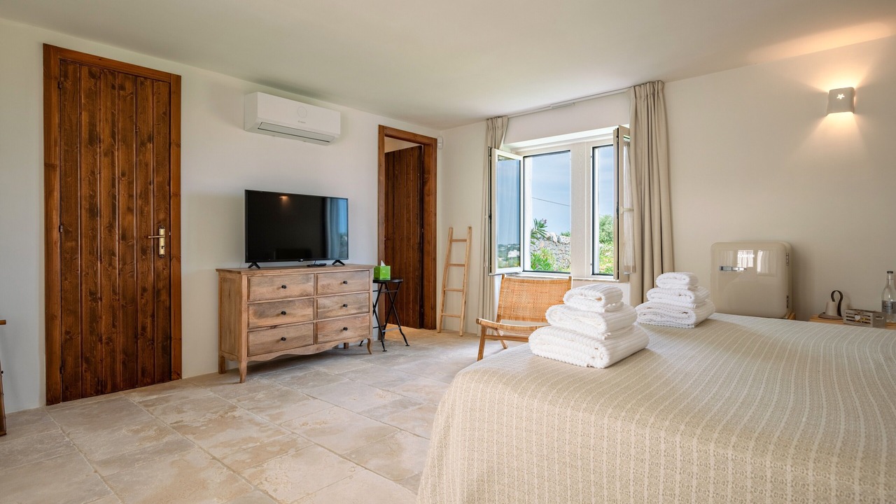 Photo of Bedroom in Locorotondo