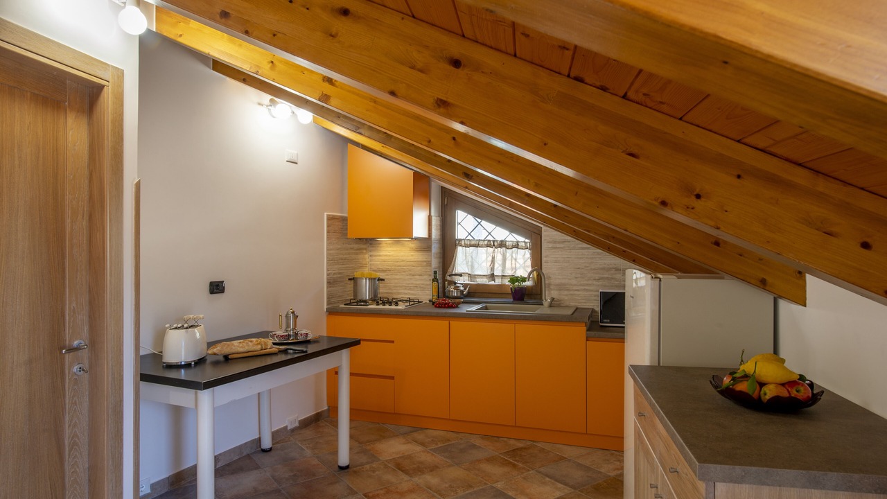 Photo of Kitchen in Bomerano