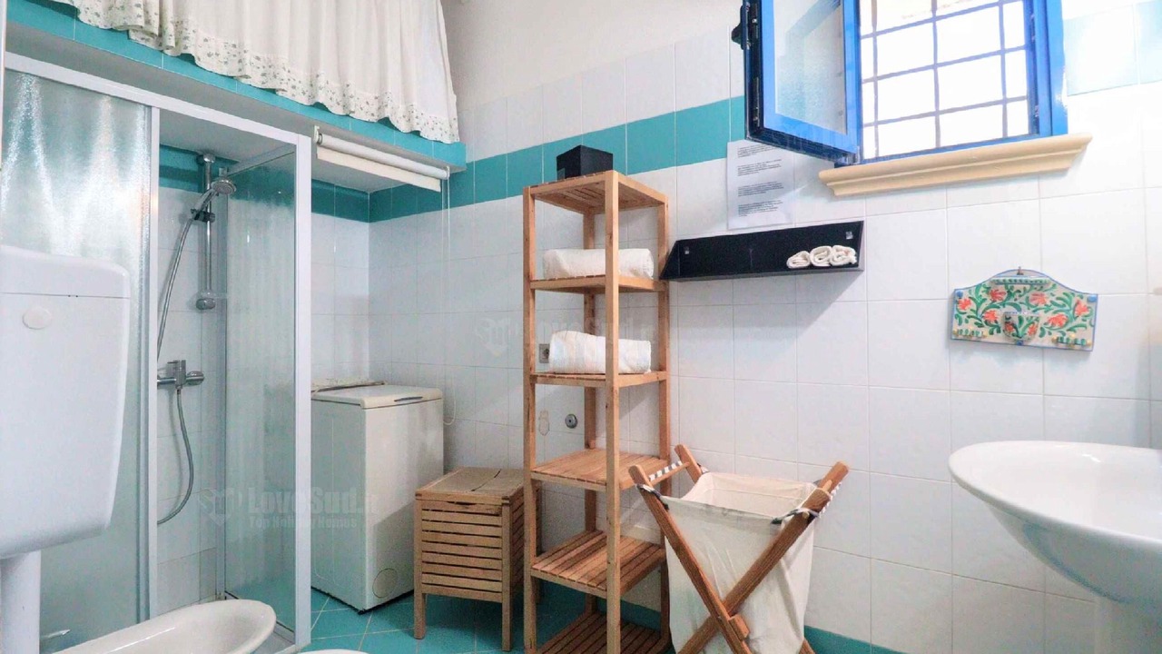 Photo of Bathroom in Castrignano del Capo