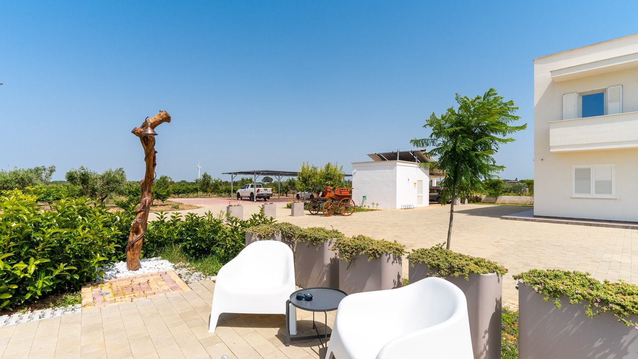 Photo of Patio Balcony in Galatone