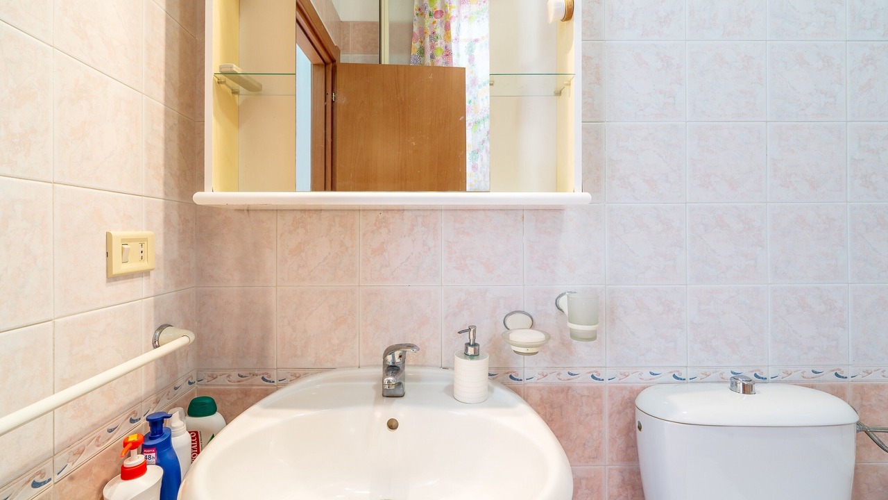 Photo of Bathroom in Santa Lucia