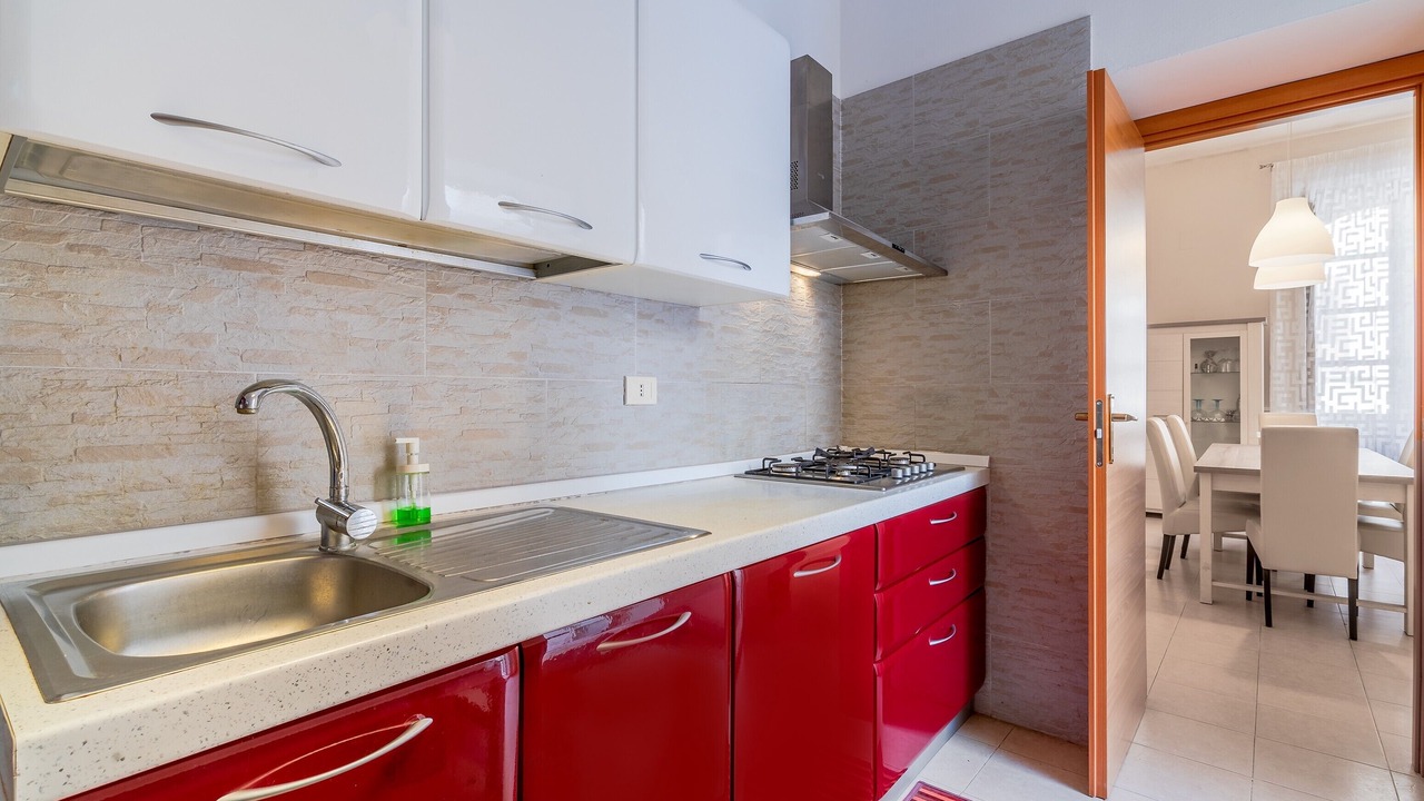 Photo of Kitchen in Santa Lucia