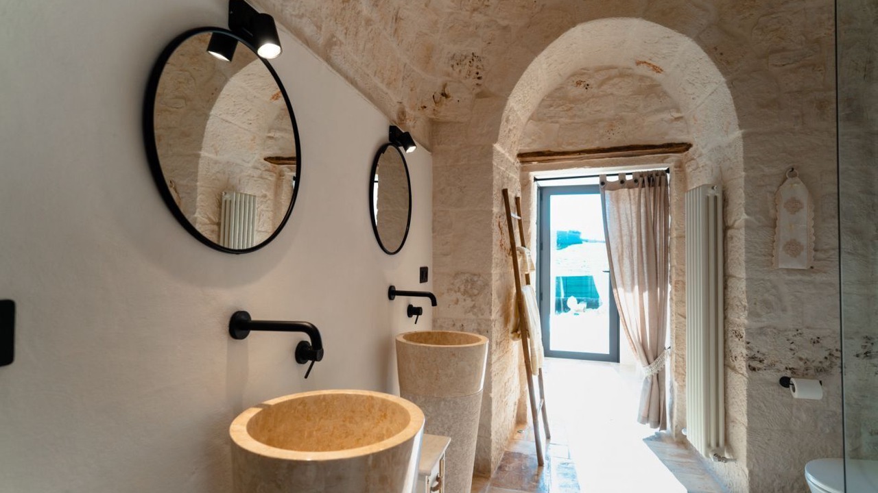 Photo of Bathroom in Martina Franca