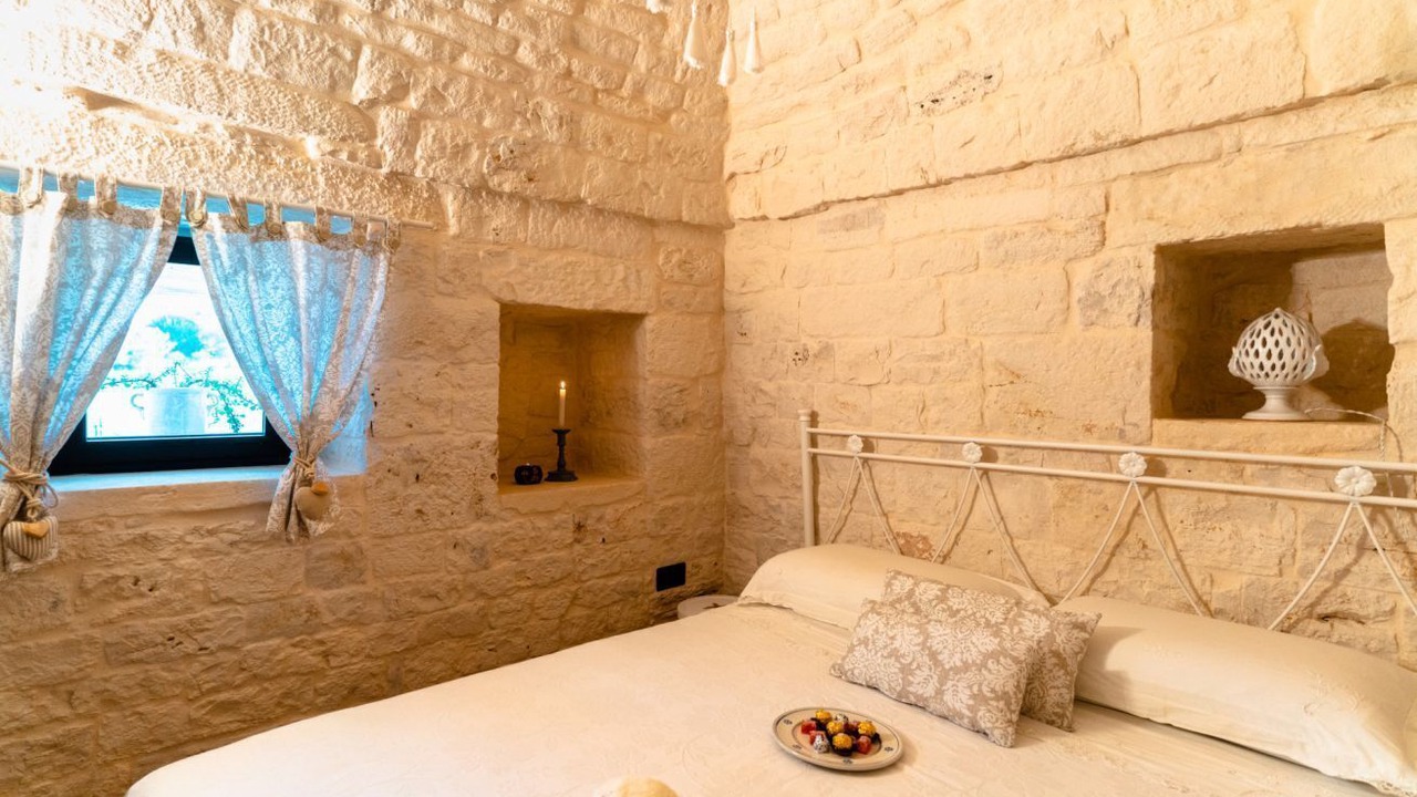 Photo of Bedroom in Martina Franca