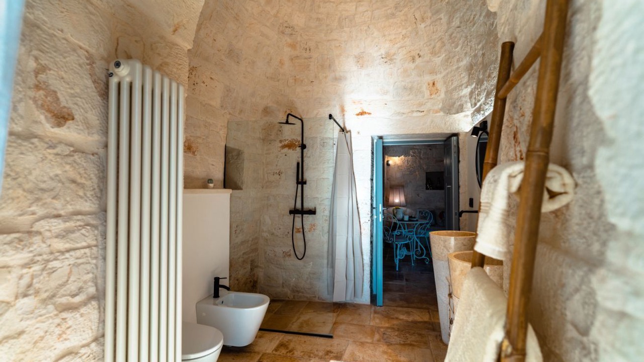 Photo of Bathroom in Martina Franca