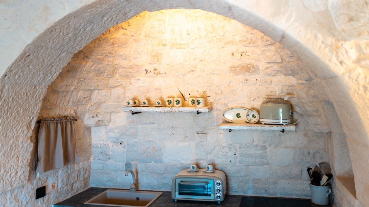Photo of Kitchen in Martina Franca