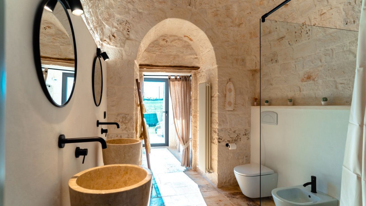 Photo of Bathroom in Martina Franca
