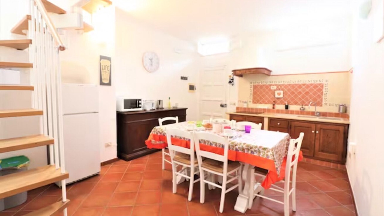 Photo of Kitchen in Positano
