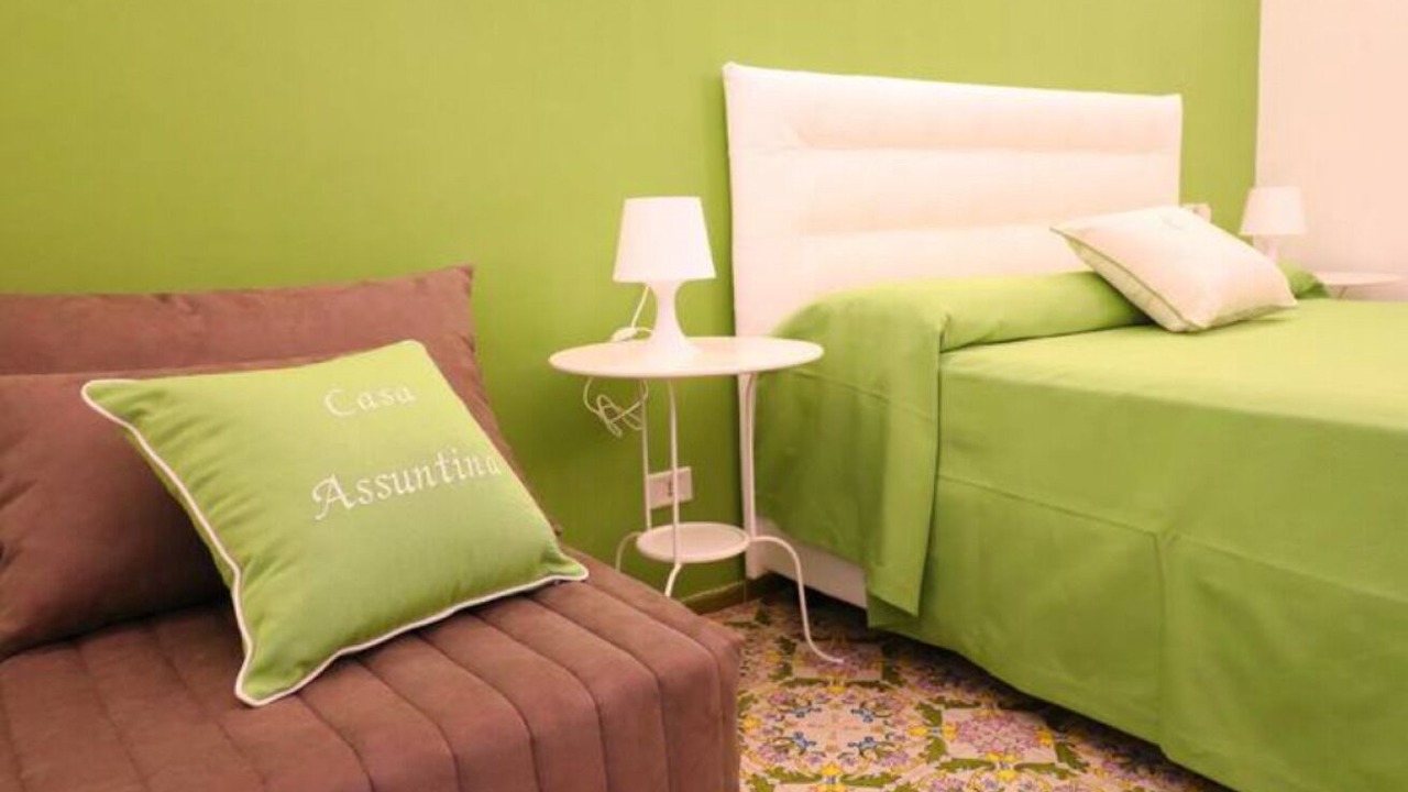 Photo of Bedroom in Positano