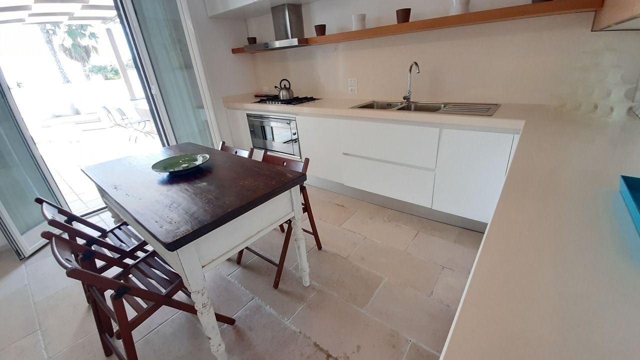 Photo of Kitchen in Santa Maria di Leuca