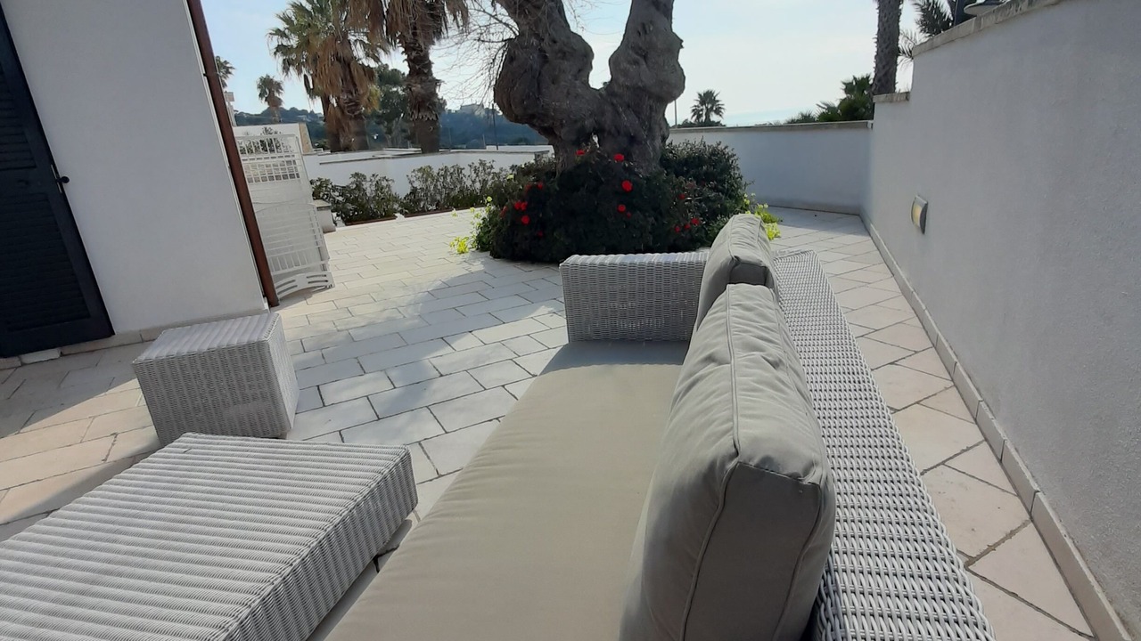 Photo of Patio Balcony in Santa Maria di Leuca
