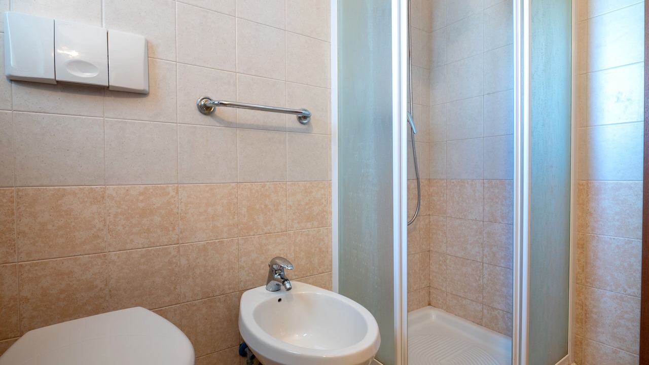 Photo of Bathroom in Torre Santa Sabina