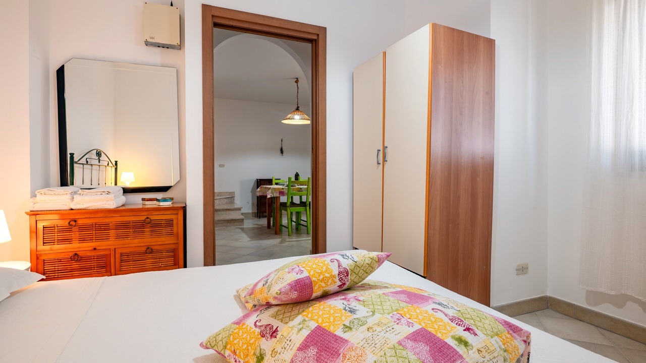 Photo of Bedroom in Torre Santa Sabina